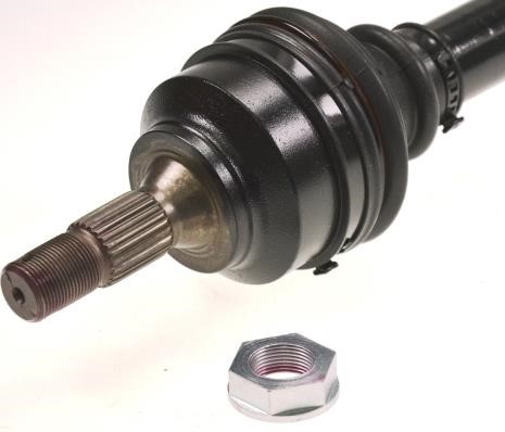 Drive shaft GKN-Spidan 24668