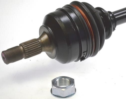 Drive shaft GKN-Spidan 24669