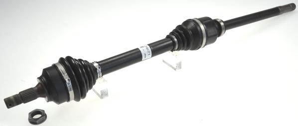 GKN-Spidan 24671 Drive shaft 24671