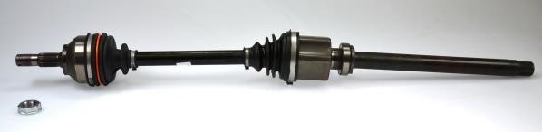 GKN-Spidan 24675 Drive shaft 24675