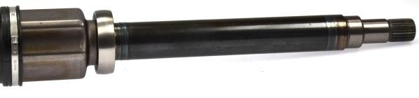 Drive shaft GKN-Spidan 24764