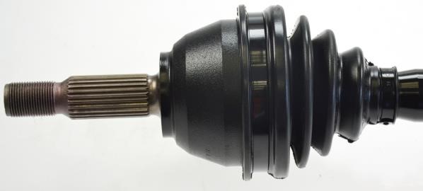 Drive shaft GKN-Spidan 24765