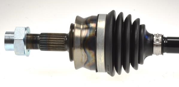 Drive shaft GKN-Spidan 24780