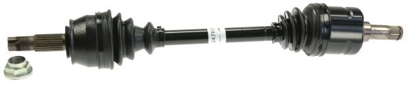 GKN-Spidan 24783 Drive shaft 24783