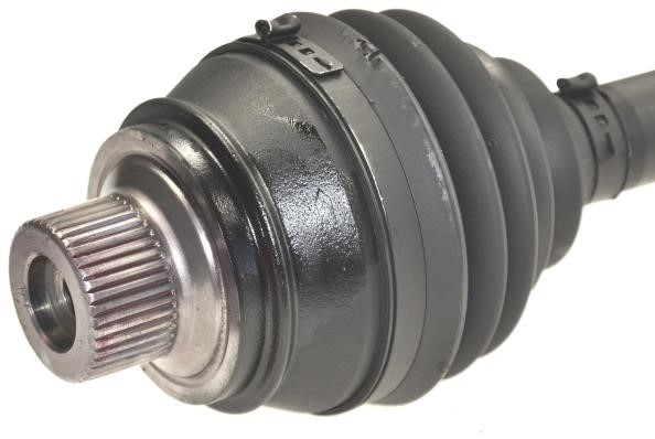 Drive shaft GKN-Spidan 24796