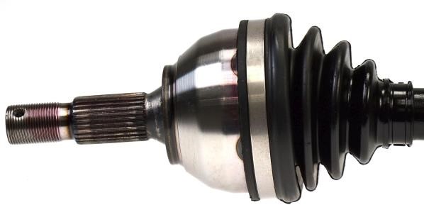 Drive shaft GKN-Spidan 24872