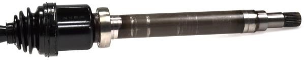 Drive shaft GKN-Spidan 24898