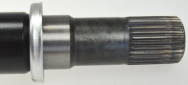 Drive shaft GKN-Spidan 24907