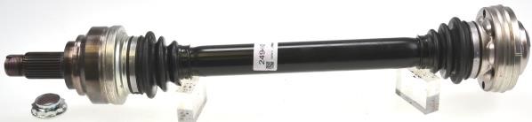 GKN-Spidan 24940 Drive shaft 24940