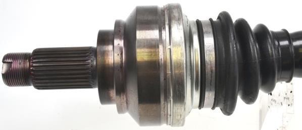 Drive shaft GKN-Spidan 24940