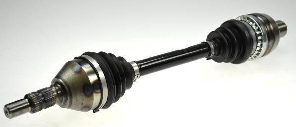 CV axle Vauxhall: 24954 GKN-Spidan Drive shaft