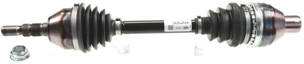 GKN-Spidan 24955 Drive shaft 24955