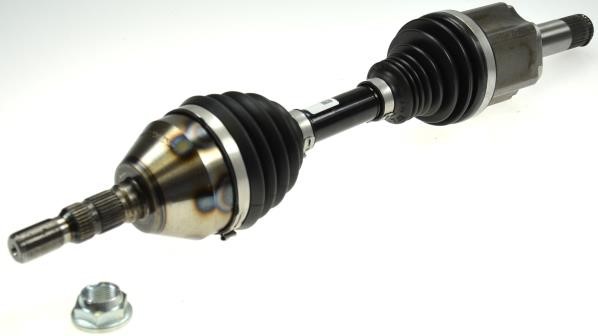 GKN-Spidan 24960 Drive shaft 24960