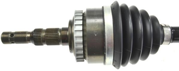 Drive shaft GKN-Spidan 24969
