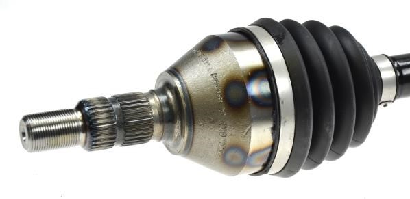 Drive shaft GKN-Spidan 24985