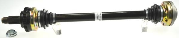 GKN-Spidan 24994 Drive shaft 24994