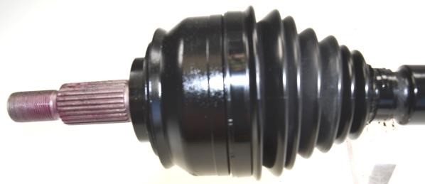 Drive shaft GKN-Spidan 25016