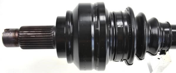 Drive shaft GKN-Spidan 25064