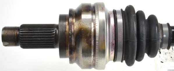 Drive shaft GKN-Spidan 25066