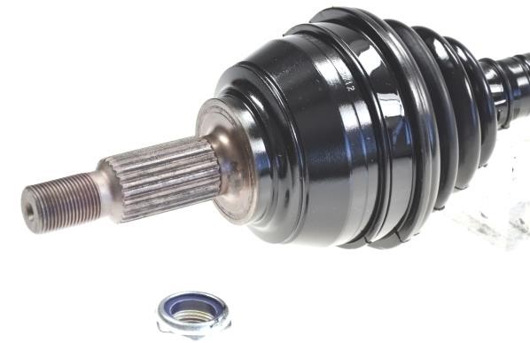 Drive shaft GKN-Spidan 25096