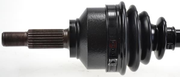 Drive shaft GKN-Spidan 25139