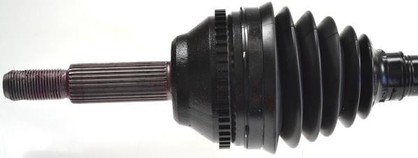 Drive shaft GKN-Spidan 25180