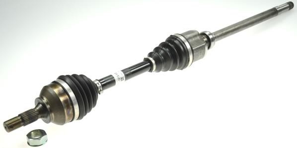 GKN-Spidan 25183 Drive shaft 25183 25183 GKN-Spidan Drive shaft
