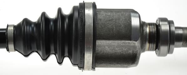 Drive shaft GKN-Spidan 25183