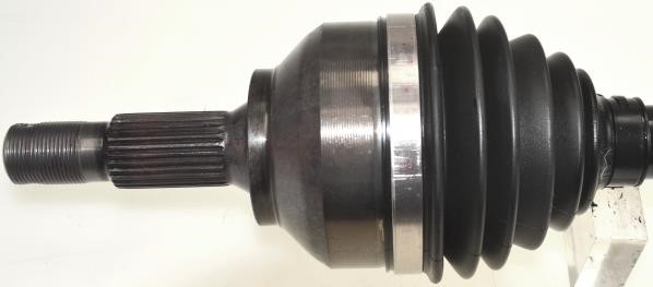 Drive shaft GKN-Spidan 25209