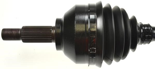 Drive shaft GKN-Spidan 25226