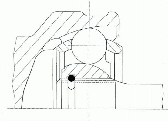 Buy GKN-Spidan 25233 at a low price in United Arab Emirates!