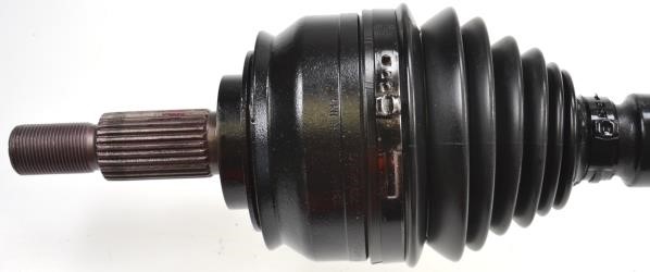 Drive shaft GKN-Spidan 25255