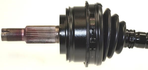Remanufactured drive shaft GKN-Spidan 25261