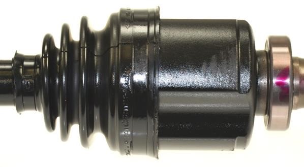 Remanufactured drive shaft GKN-Spidan 25262