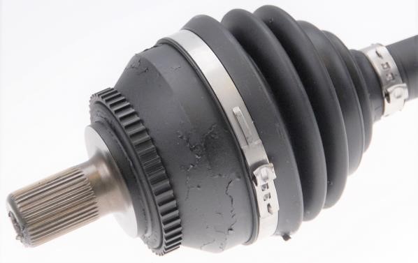 Drive shaft GKN-Spidan 25345