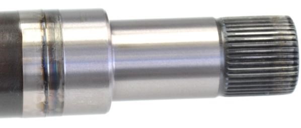 Drive shaft GKN-Spidan 25360