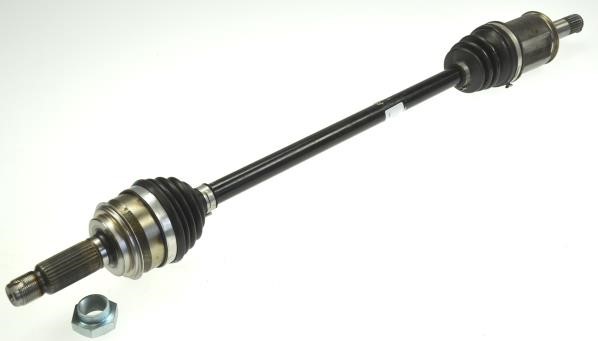 GKN-Spidan 25378 Drive shaft 25378