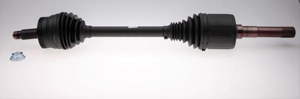 GKN-Spidan 25423 Drive shaft 25423