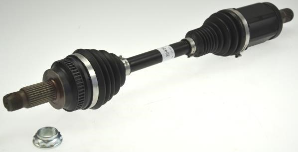 GKN-Spidan 25427 Drive shaft 25427 25427 GKN-Spidan Drive shaft