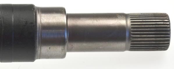 Drive shaft GKN-Spidan 25432