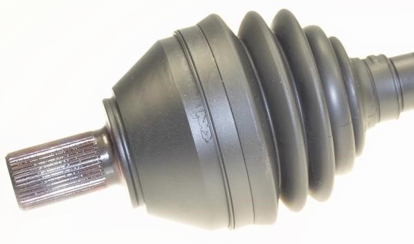 Drive shaft GKN-Spidan 25533