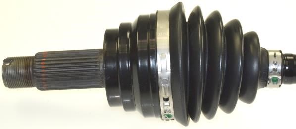 Drive shaft GKN-Spidan 25534