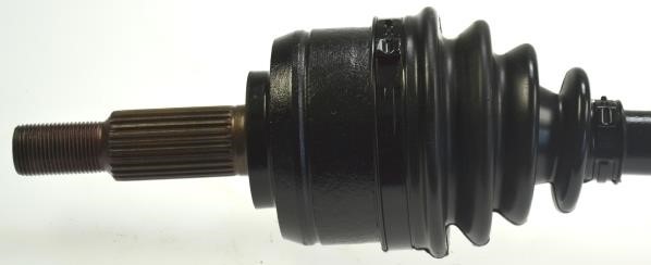 Drive shaft GKN-Spidan 25570