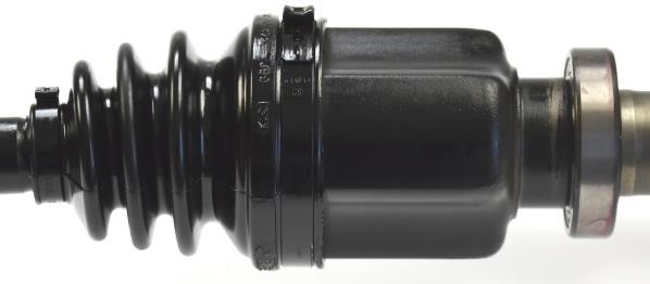 Drive shaft GKN-Spidan 25571