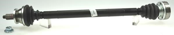 GKN-Spidan 25625 Drive shaft 25625