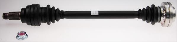 GKN-Spidan 25660 Drive shaft 25660