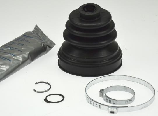 GKN-Spidan 25681 CV Boot 25681 25681 GKN-Spidan CV Boot