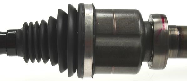Drive shaft GKN-Spidan 25713