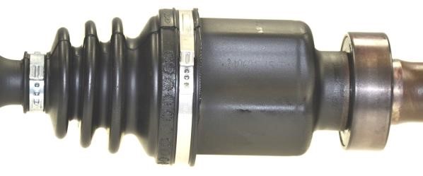 Drive shaft GKN-Spidan 25741