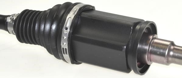 Drive shaft GKN-Spidan 25753